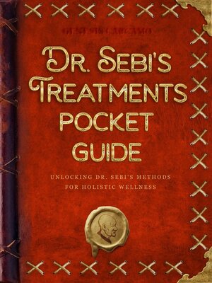 cover image of Dr. Sebi's Treatments Pocket Guide